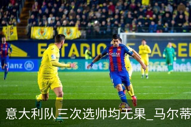 意大利队三次选帅均无果 马尔蒂尼上任16天后辞职
