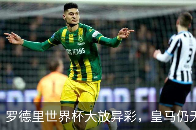 罗德里世界杯大放异彩，皇马仍无意引进
