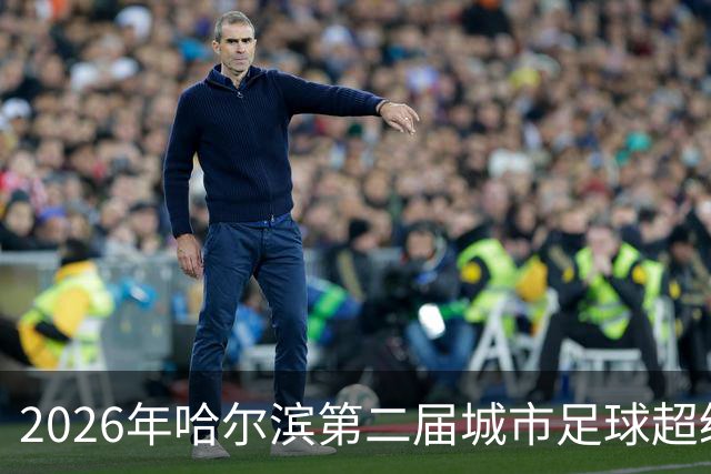 2026年哈尔滨第二届城市足球超级杯赛开赛